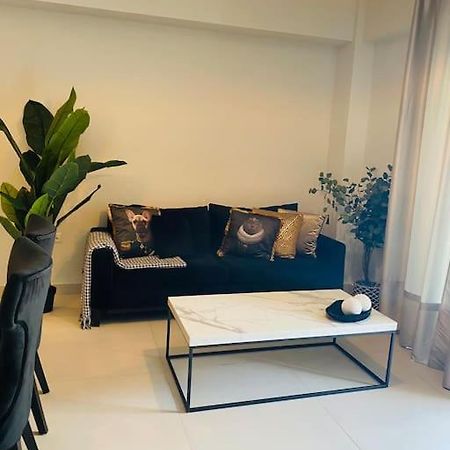 New 2Bd Aprt With Shared Rooftop Pool D3 Athen Exterior foto