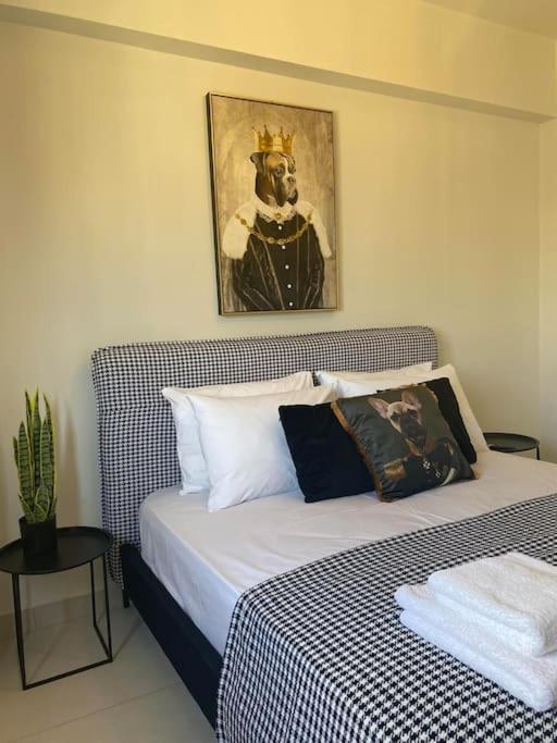 New 2Bd Aprt With Shared Rooftop Pool D3 Athen Exterior foto