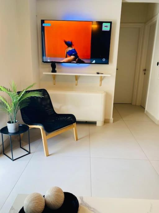 New 2Bd Aprt With Shared Rooftop Pool D3 Athen Exterior foto